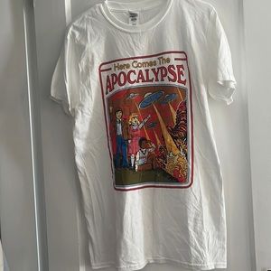 Steven Rhodes Graphic Tee.